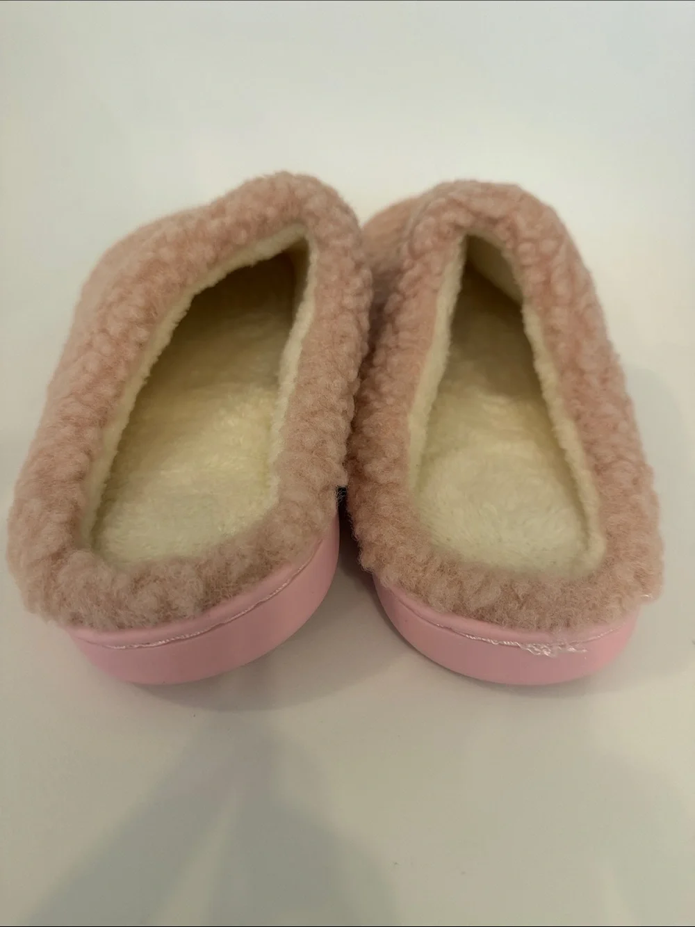 N/A soft pink